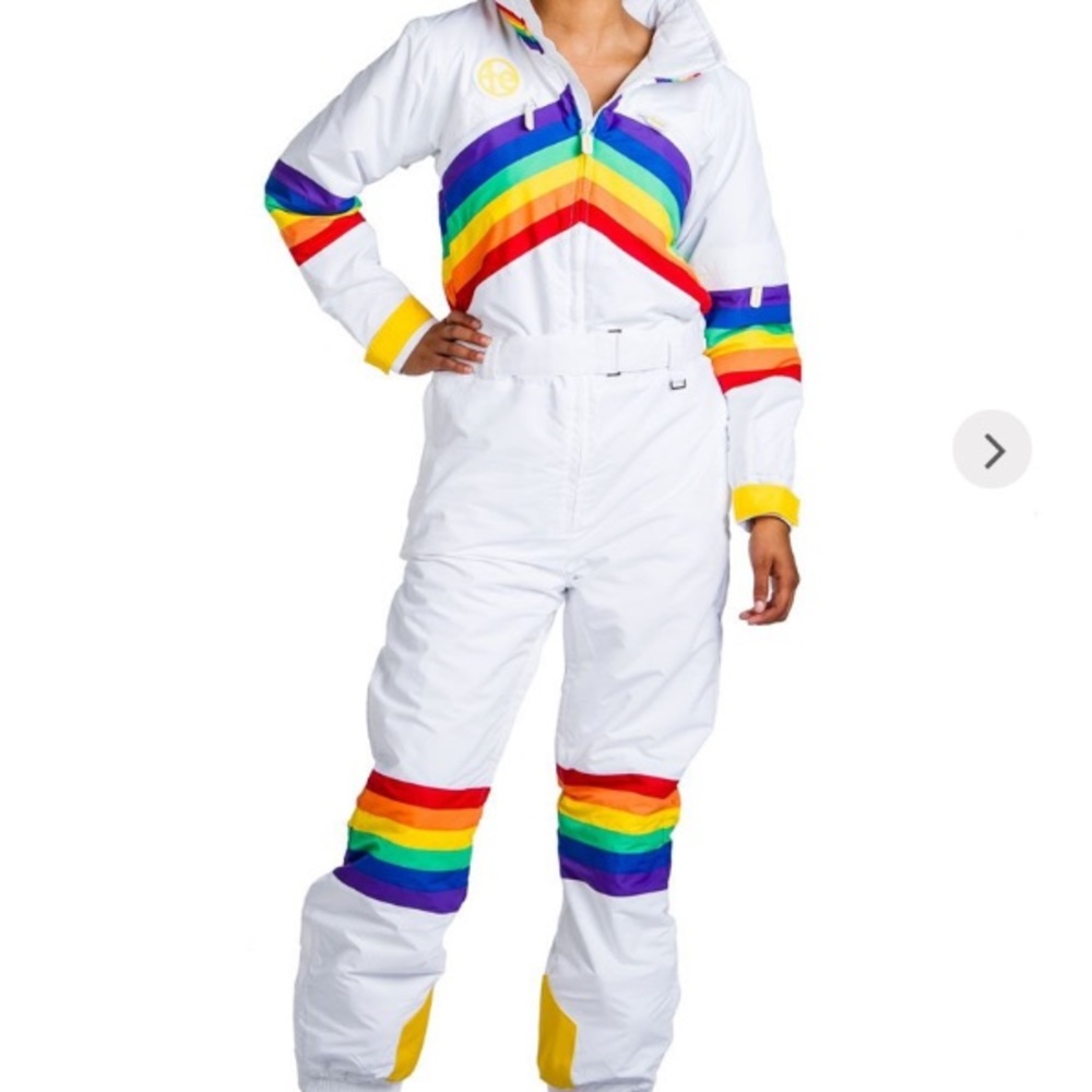 XS TIPSY ELVES WOMEN’S SUNRISE SHREDDER SKI SUIT